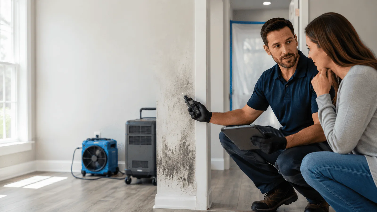 Mold Inspection Empire, CA FAQs